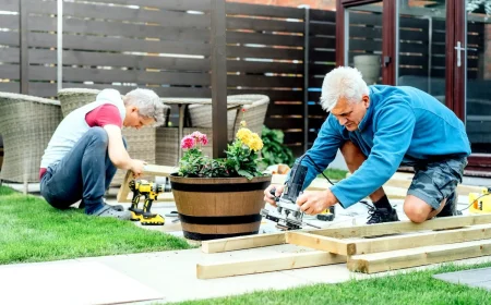 Tipps für Heimwerker zur Einrichtung der Werkstatt und die richtige Ausrüstung