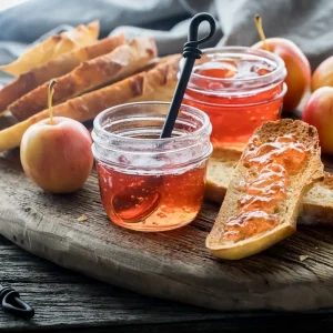 unreife Äpfel verwerten zum apfelgelee