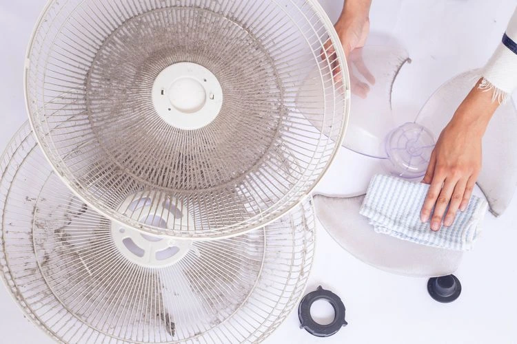 vollständige reinigung durch zerlegen schritt für schritt anleitung