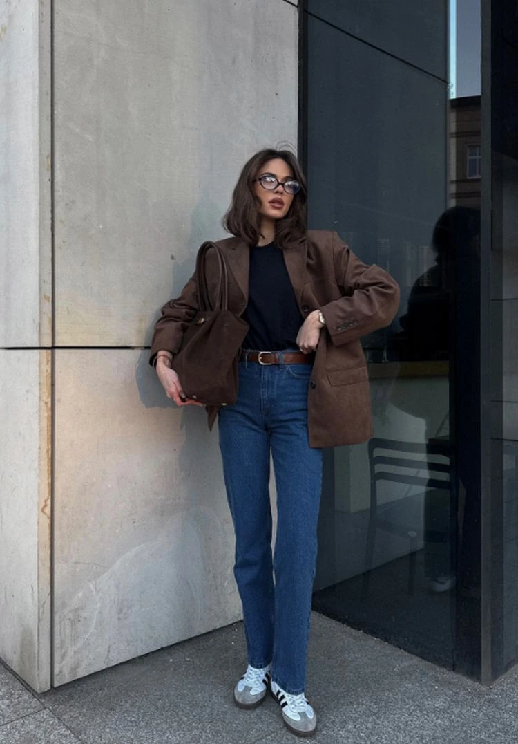 von lässig zu schick in sekunden