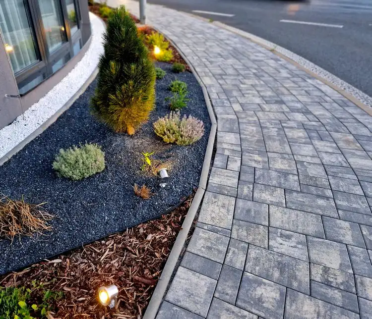 warum ein kiesvorgarten die beste option ist