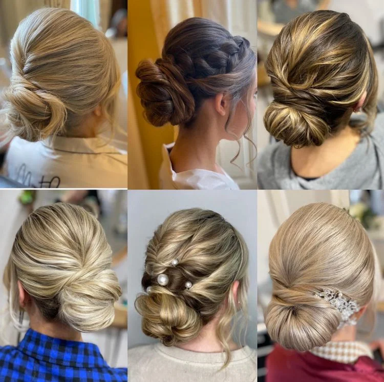 warum lockere dutt frisuren für hochzeitsgast die perfekte option sind