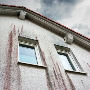was kann man tun, wenn die außenwand schimmelt