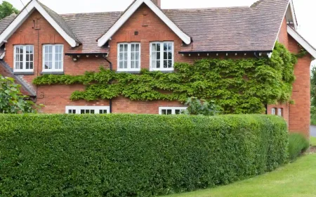 was kann man vor eine ligusterhecke pflanzen diese begleitpflanzen sind gut geeignet!