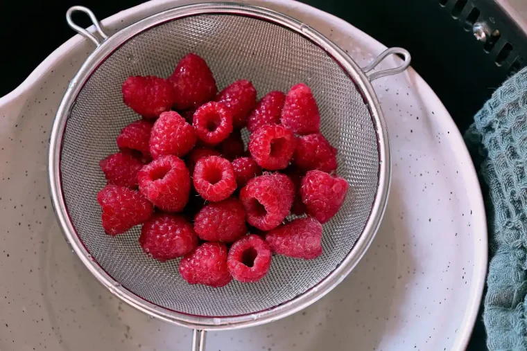 wie bleiben himbeeren länger frisch so können sie die kleinen früchte länger genießen!