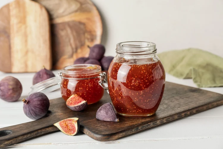 Wie kann man Feigensenf selber machen Pixel-Shot