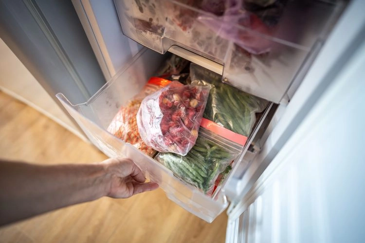 wie lange sind himbeeren im kühlschrank haltbar