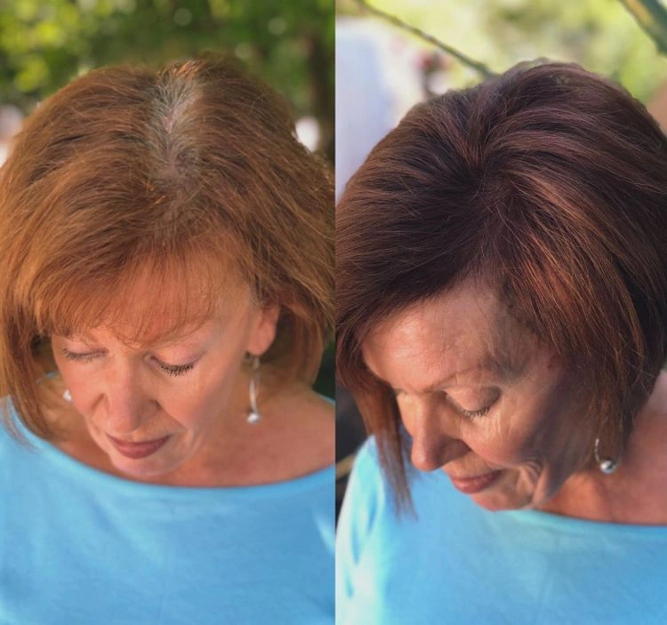 wie man sich um gestresste rote mähnen kümmert