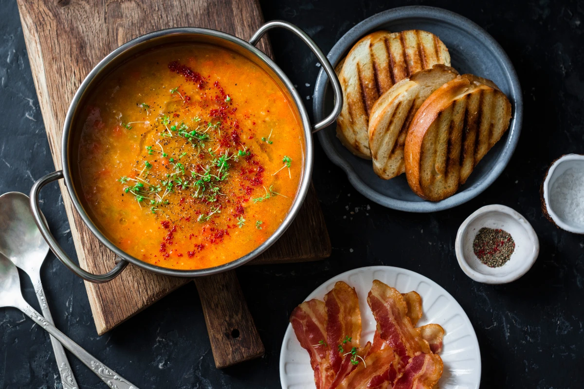 wie zu scharfes essen retten