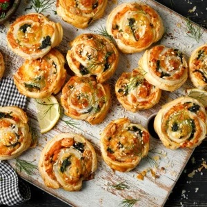 blätterteig snacks die immer gelingen