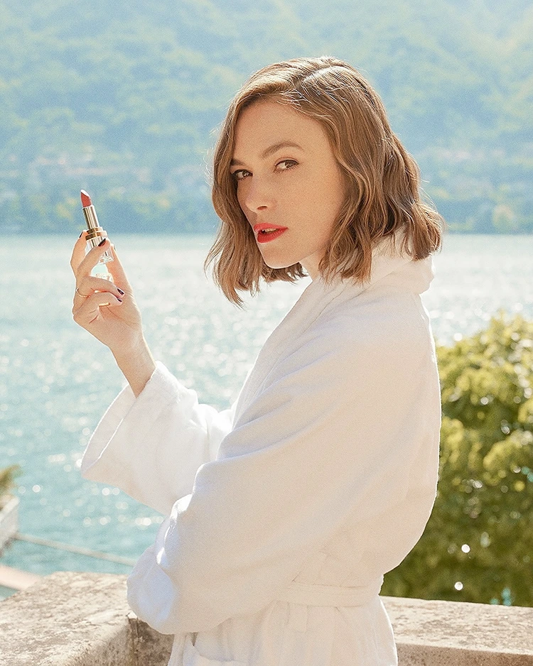 bob trend haarschnitt 2025 keira knightley inspiriert