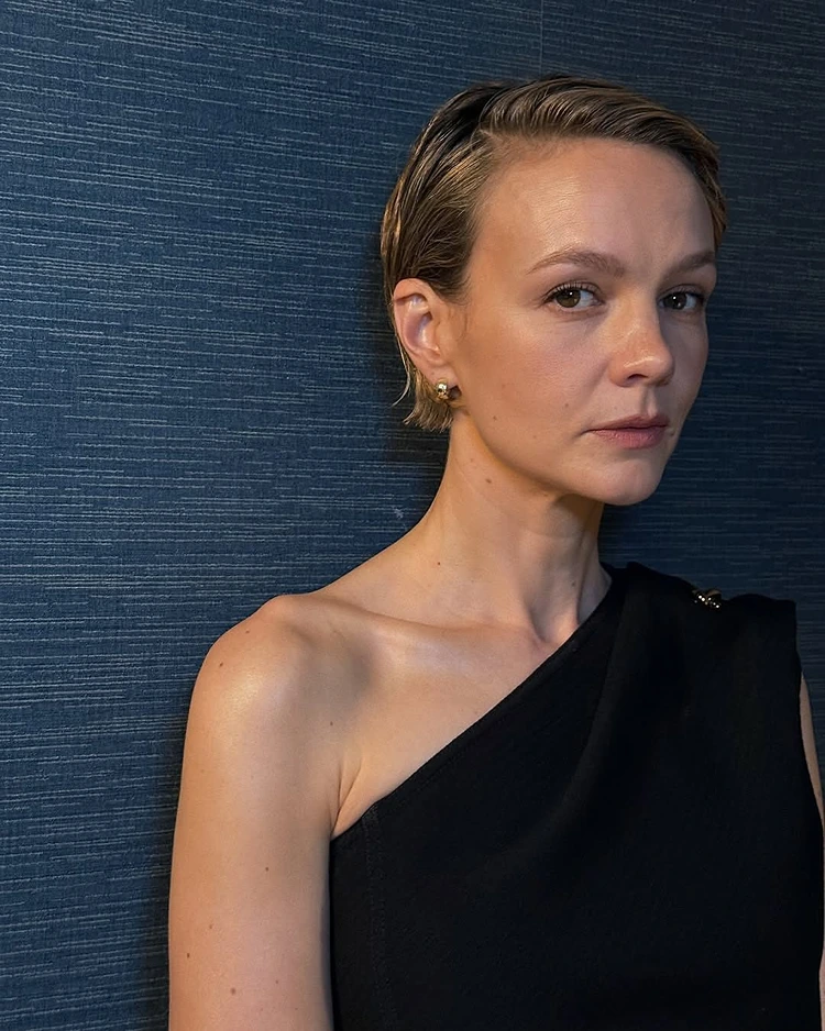 carey mulligan trixie cut trend kurzhaarschnitt 2025