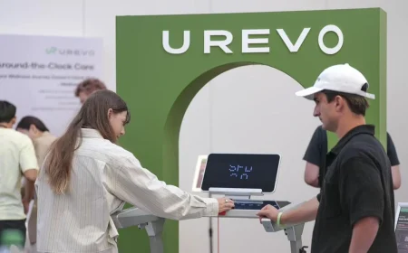 Das KI-Laufband als Fitnesslösung für den Alltag