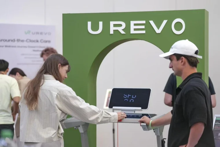 Das KI-Laufband als Fitnesslösung für den Alltag