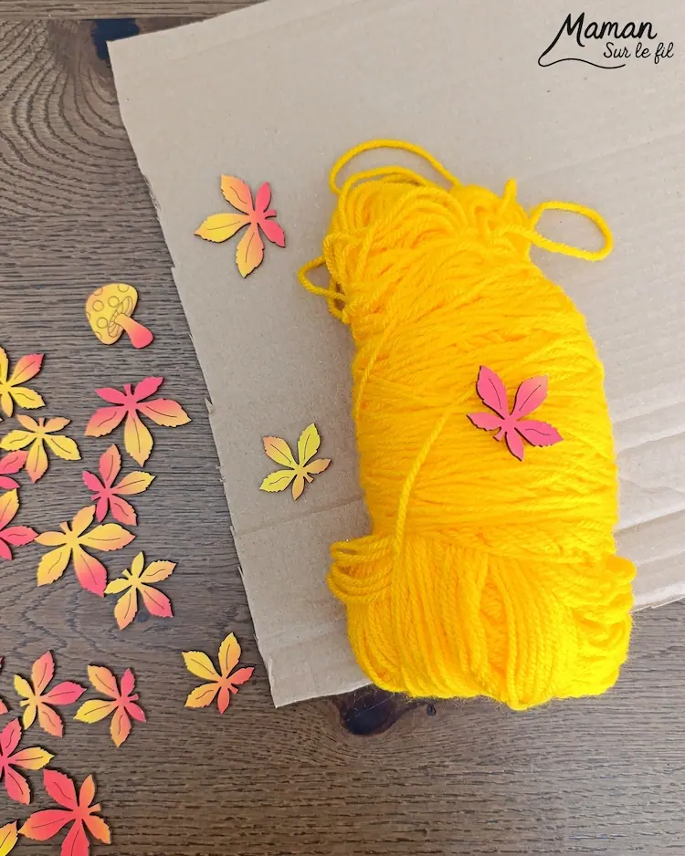 Die notwendigen Materialien im Überblick