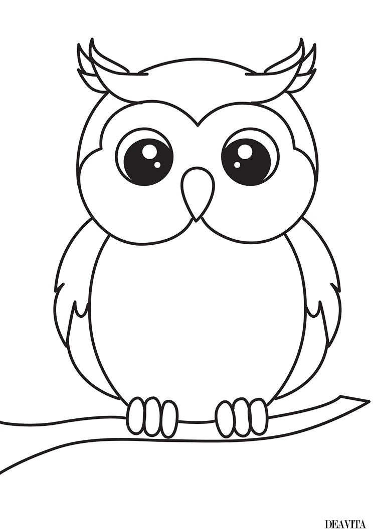 fensterbilder eule vorlagen zum ausdrucken