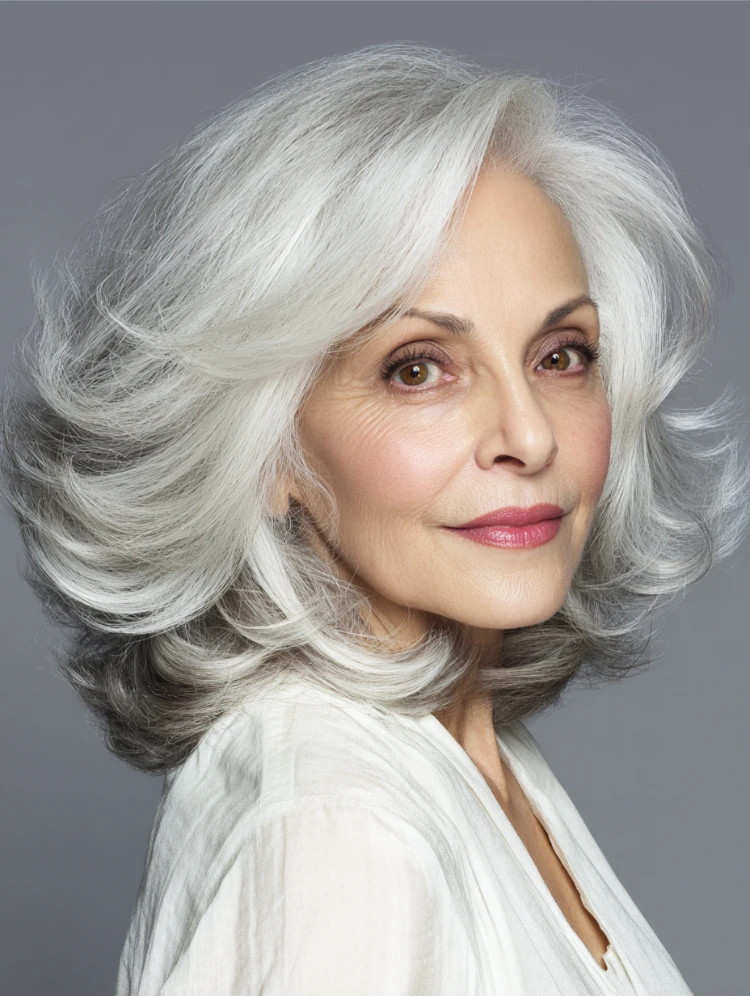 frisuren ab 70 die 25 schönsten mittellangen schnitte der glamurelle schnitt