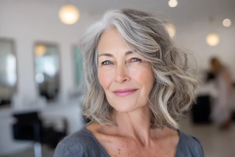 frisuren ab 70 die 25 schoensten mittellangen schnitte