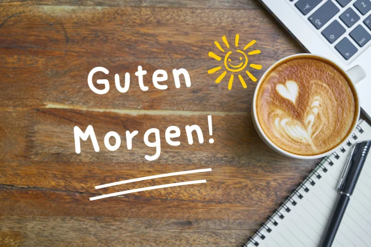 guten morgen montag