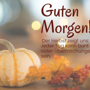 Herbsttag bunt und voller Überraschungen gestalten Ideen
