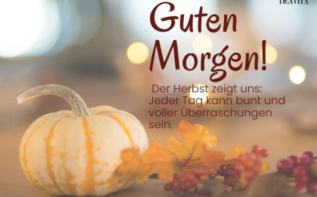 Herbsttag bunt und voller Überraschungen gestalten Ideen