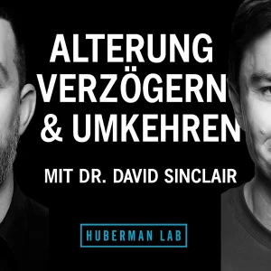 können wir das altern wirklich verlangsamen – ja sogar zurückdrehen?