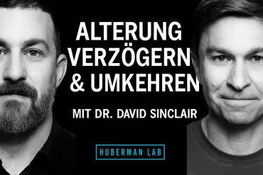 können wir das altern wirklich verlangsamen – ja sogar zurückdrehen?