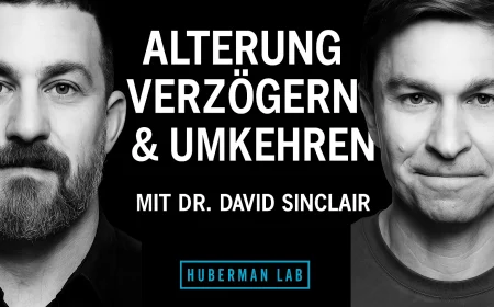können wir das altern wirklich verlangsamen – ja sogar zurückdrehen?