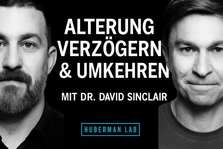können wir das altern wirklich verlangsamen – ja sogar zurückdrehen?