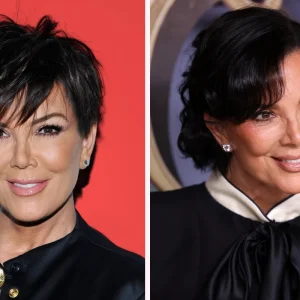 kris jenner top 10 hairstyles