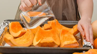 Kürbis haltbar machen Anleitung und Ideen