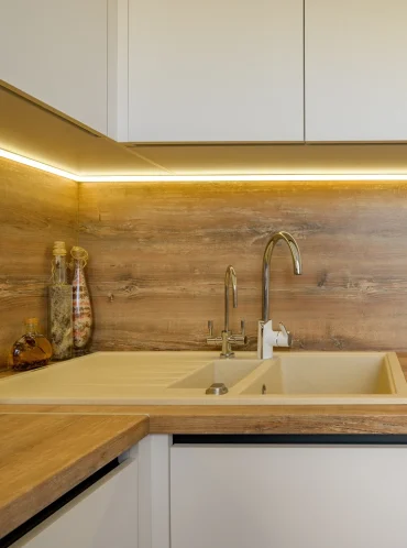 led leiste unter küchenoberschränke