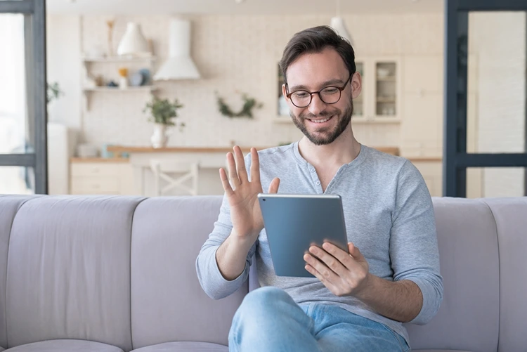 Manche Verwaltungsmodelle bieten persönliche Betreuung an