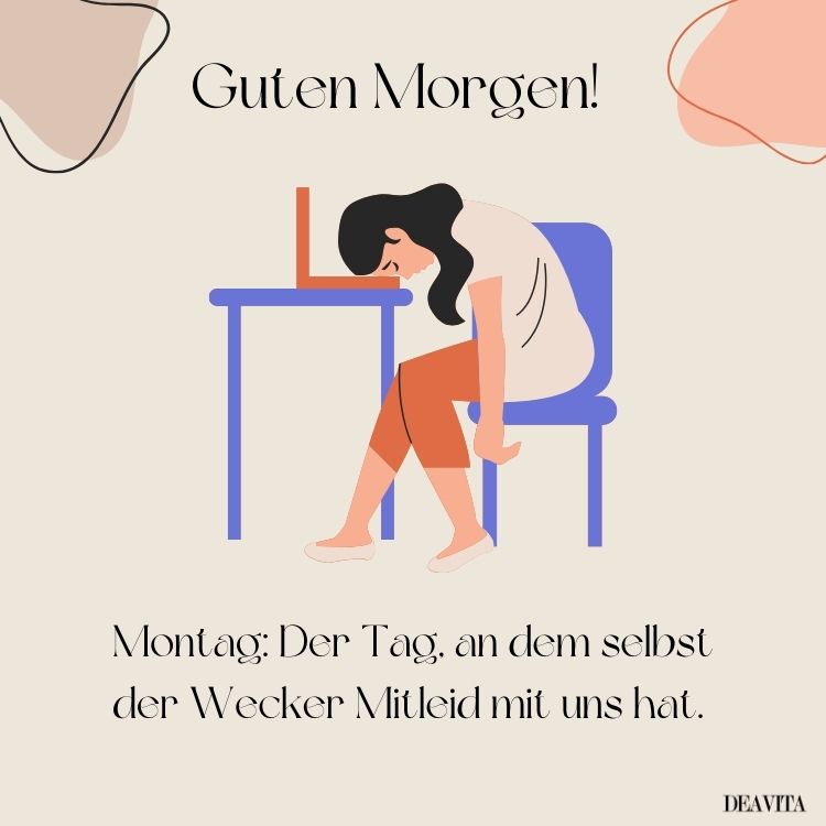 montag bilder mit lustigen grüßen