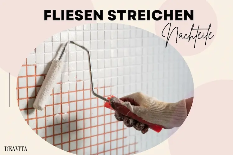 Nachteile einer Renovierung der Küchenwand aus Mosaikfliesen