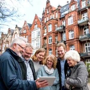 Professionelle Hausverwaltung für kleine WEGs in Hamburg organisieren