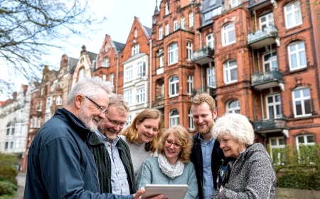 Professionelle Hausverwaltung für kleine WEGs in Hamburg organisieren