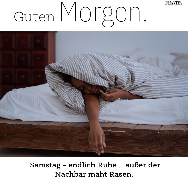 samstagsgrüße witzig guten morgen samstag lustig