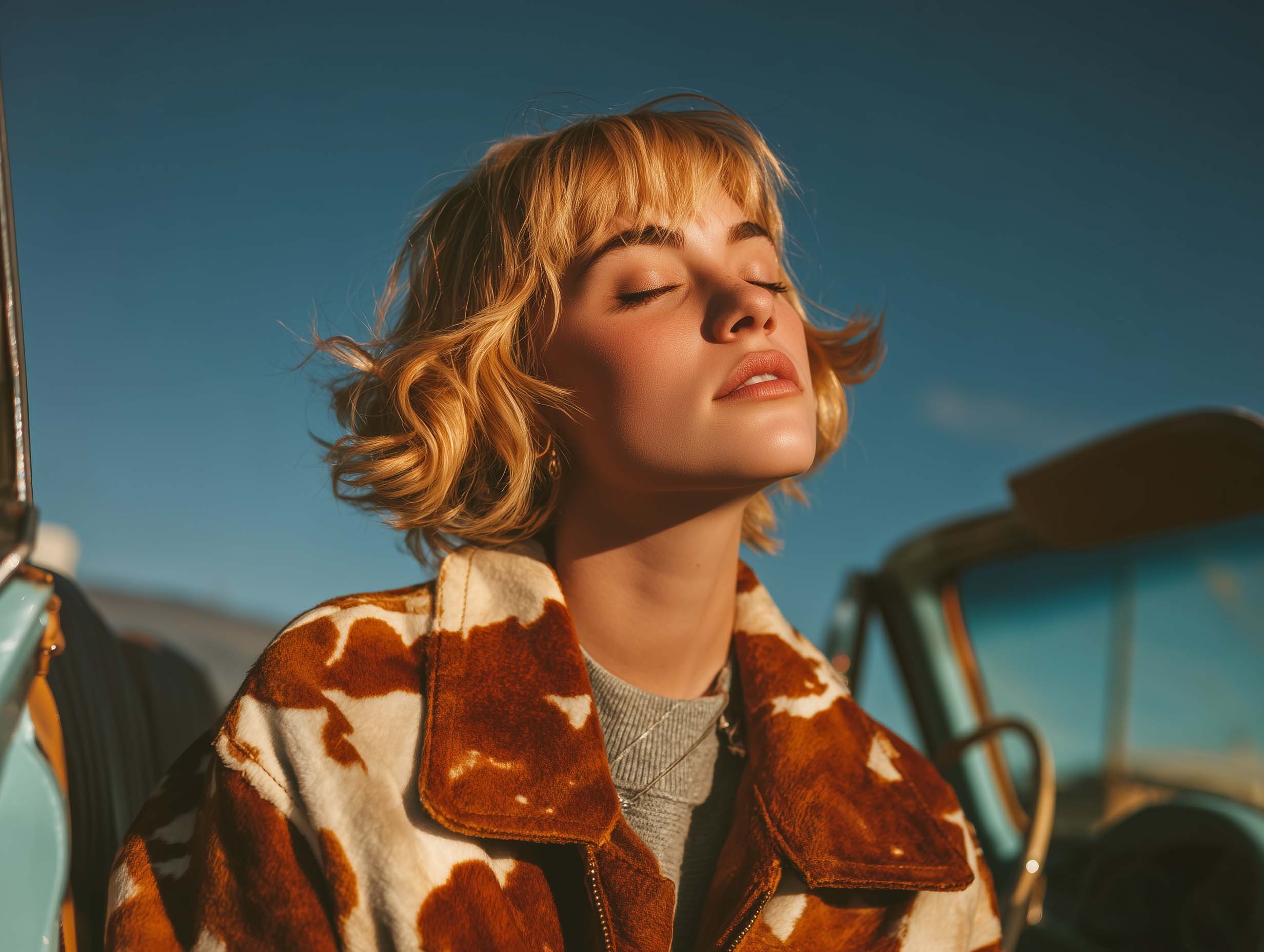 scandi trendfrisur die minimalistische haarbewegung für den herbst 2025 3