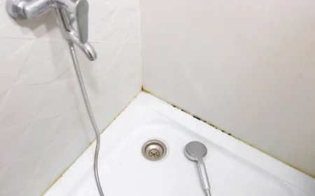 schimmel an badfugen als ursache für üble gerüche