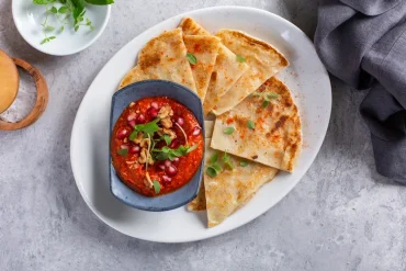 Schnelles und einfaches Rezept für Dip