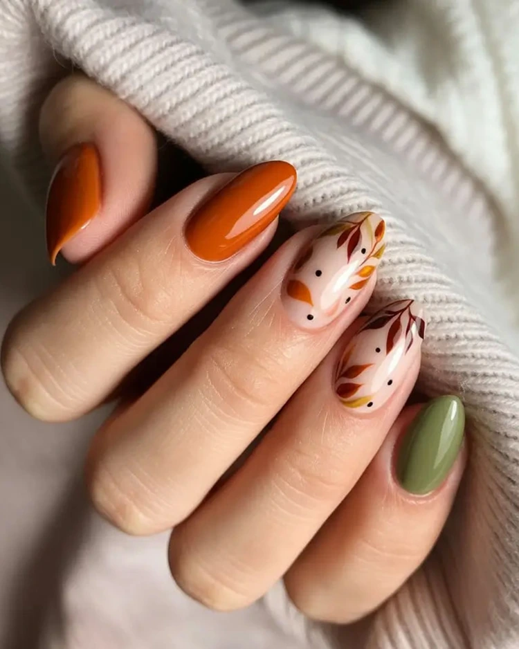 trend nageldesign herbst 2025