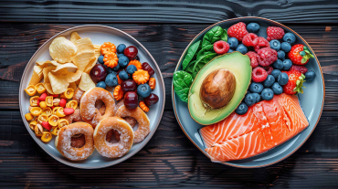 wie zucker und ultraverarbeitete lebensmittel den stoffwechsel prägen – und weshalb eine kalorie nicht einfach eine kalorie ist 1