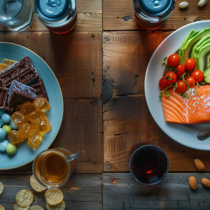 wie zucker und ultraverarbeitete lebensmittel den stoffwechsel prägen – und weshalb eine kalorie nicht einfach eine kalorie ist