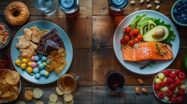 wie zucker und ultraverarbeitete lebensmittel den stoffwechsel prägen – und weshalb eine kalorie nicht einfach eine kalorie ist