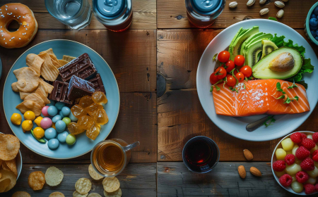 wie zucker und ultraverarbeitete lebensmittel den stoffwechsel prägen – und weshalb eine kalorie nicht einfach eine kalorie ist