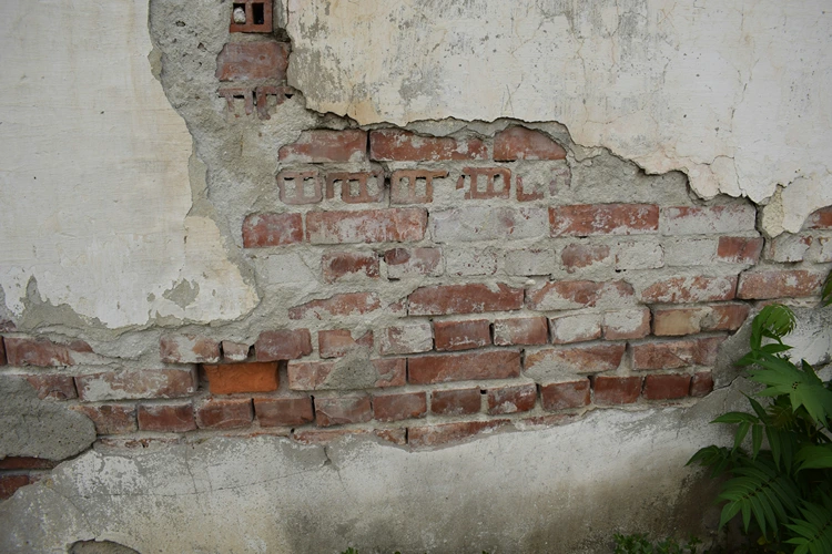 Bei Innenabdichtung bleiben die Außenwände trotzdem feucht