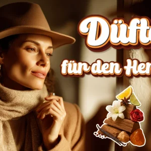 beste duftnoten für den herbst