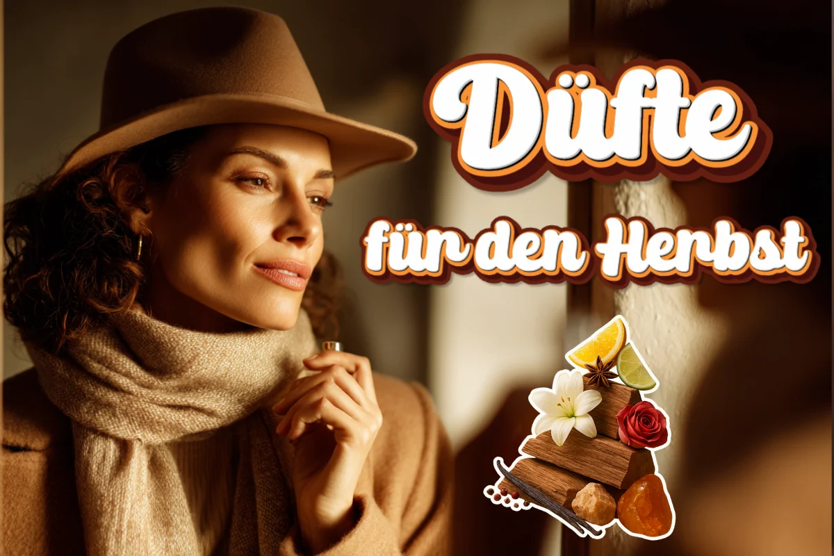 beste duftnoten für den herbst