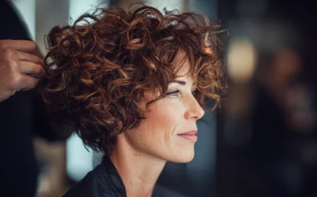 bixie haarschnitt für lockiges haar